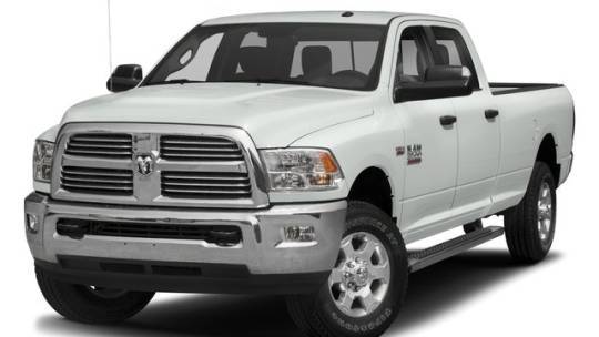 2017 Ram 3500 SLT — Pickup Truck — 124,595 mi — Oxnard, CA