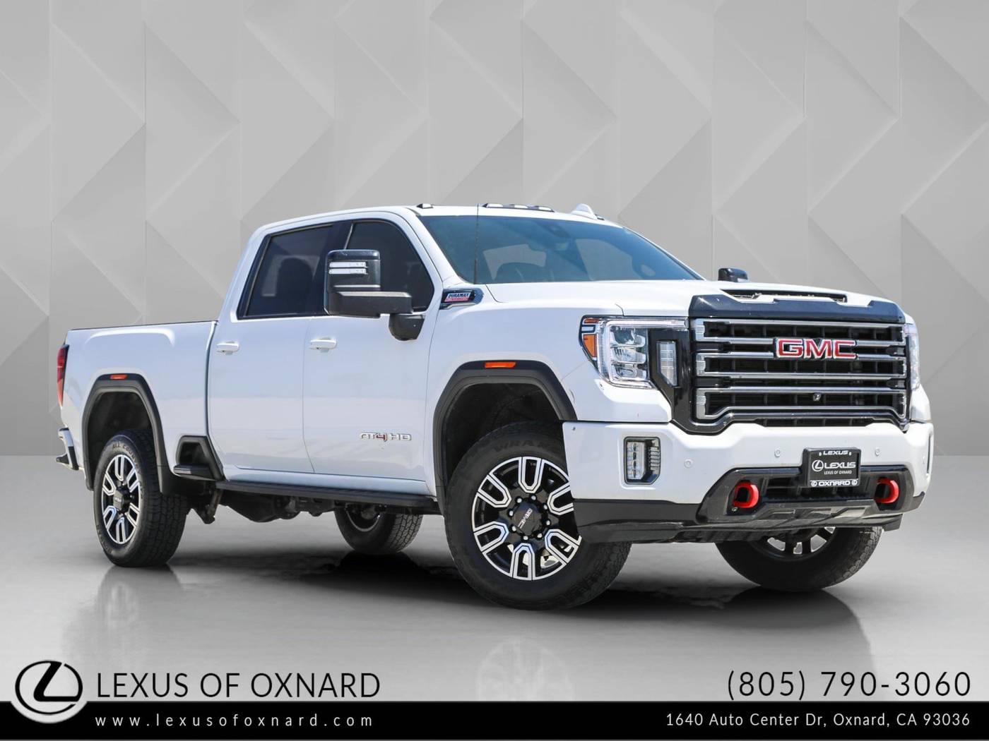 2021 GMC Sierra 3500HD AT4 — Pickup Truck — 69,460 mi — Oxnard, CA