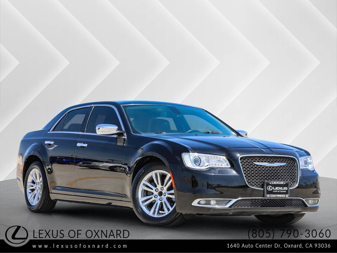 2017 Chrysler 300 C — Sedan — 91,064 mi — Oxnard, CA