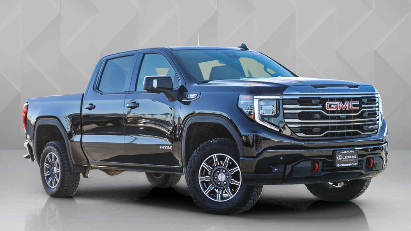 2024 GMC Sierra 1500 AT4 — Pickup Truck — 12,772 mi — Oxnard, CA