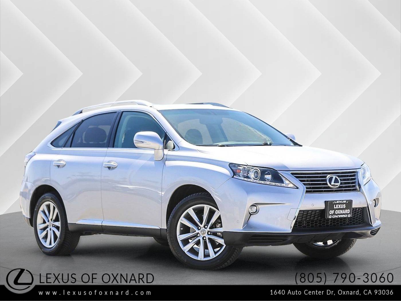 2015 Lexus RX RX 350 — SUV — 86,373 mi — Oxnard, CA