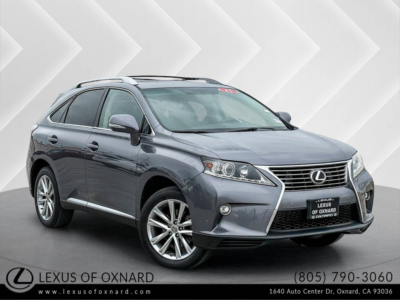 2015 Lexus RX RX 350 — SUV — 94,474 mi — Oxnard, CA