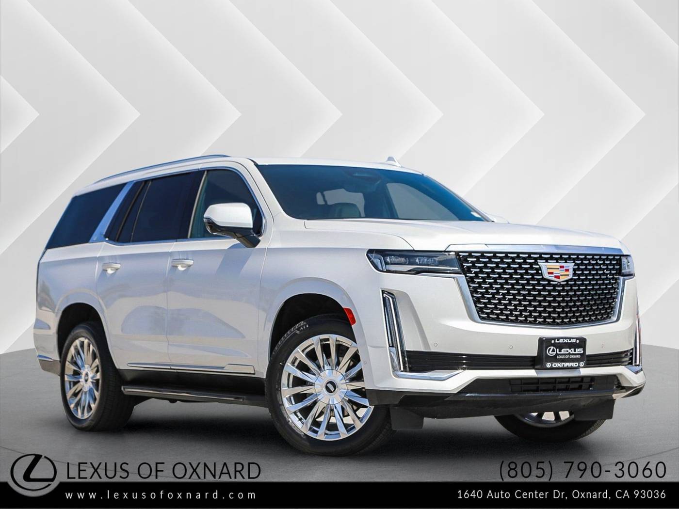 2021 Cadillac Escalade Premium Luxury — SUV — 26,959 mi — Oxnard, CA