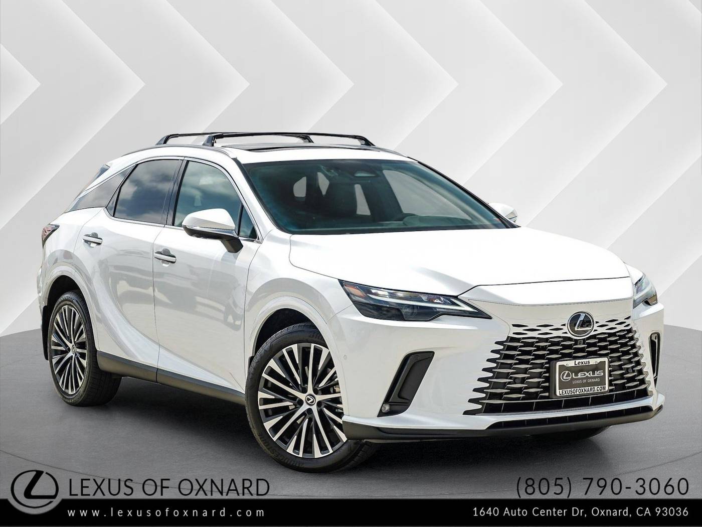 2024 Lexus RX RX 350h Premium Plus — SUV — 10,124 mi — Oxnard, CA