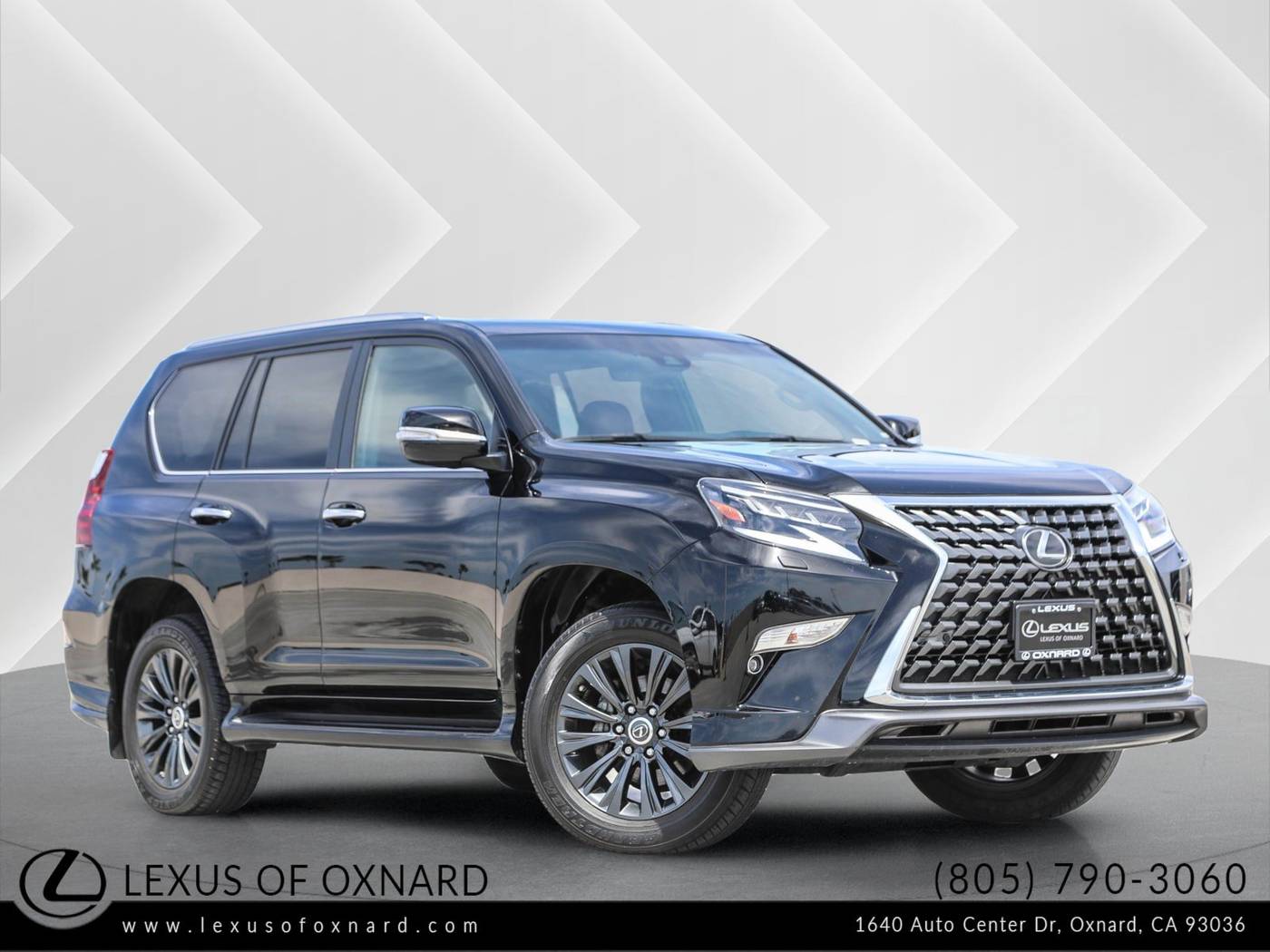 2021 Lexus GX GX 460 Luxury — SUV — 96,219 mi — Oxnard, CA