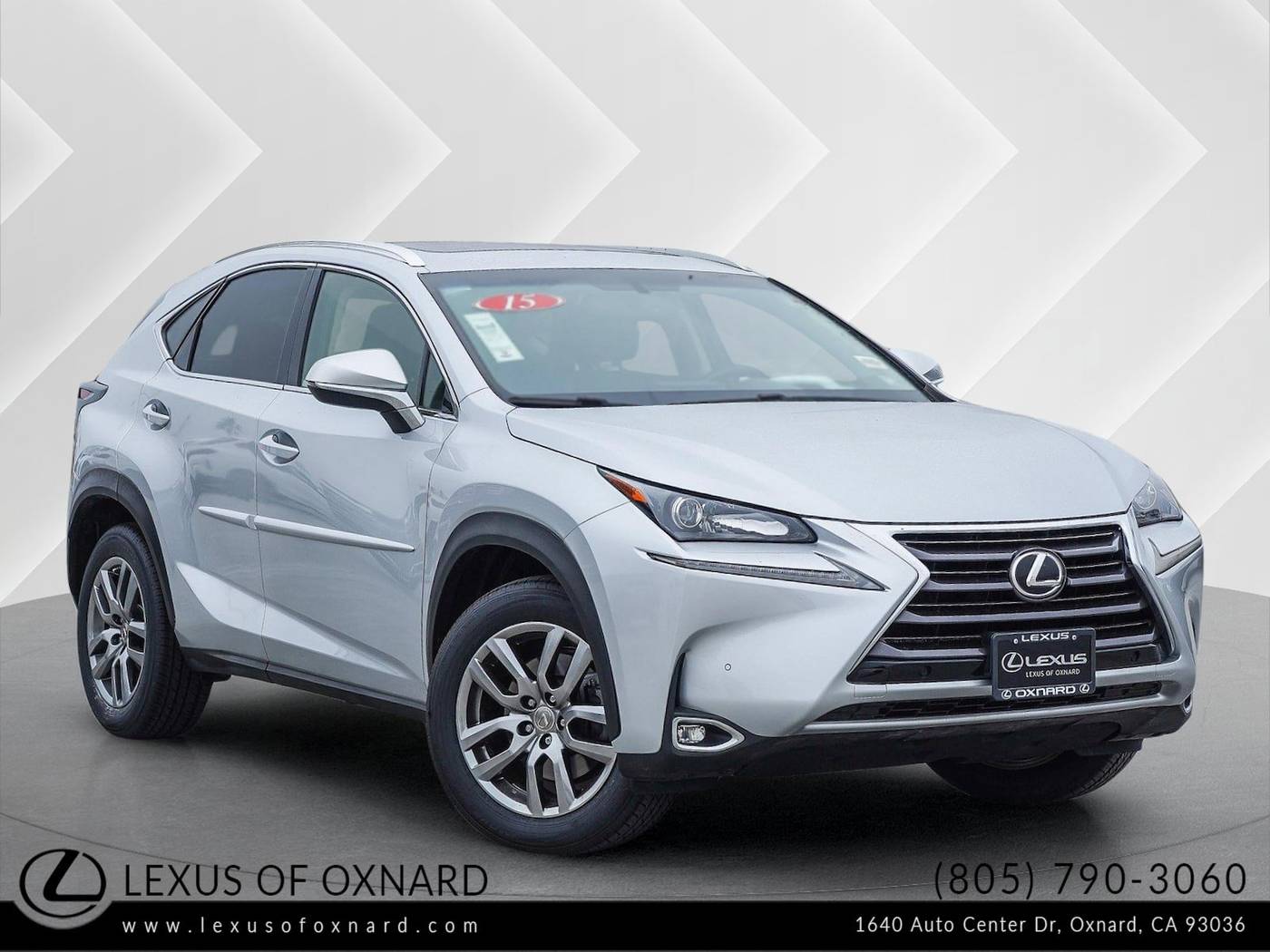 2015 Lexus NX NX 200t — SUV — 99,668 mi — Oxnard, CA