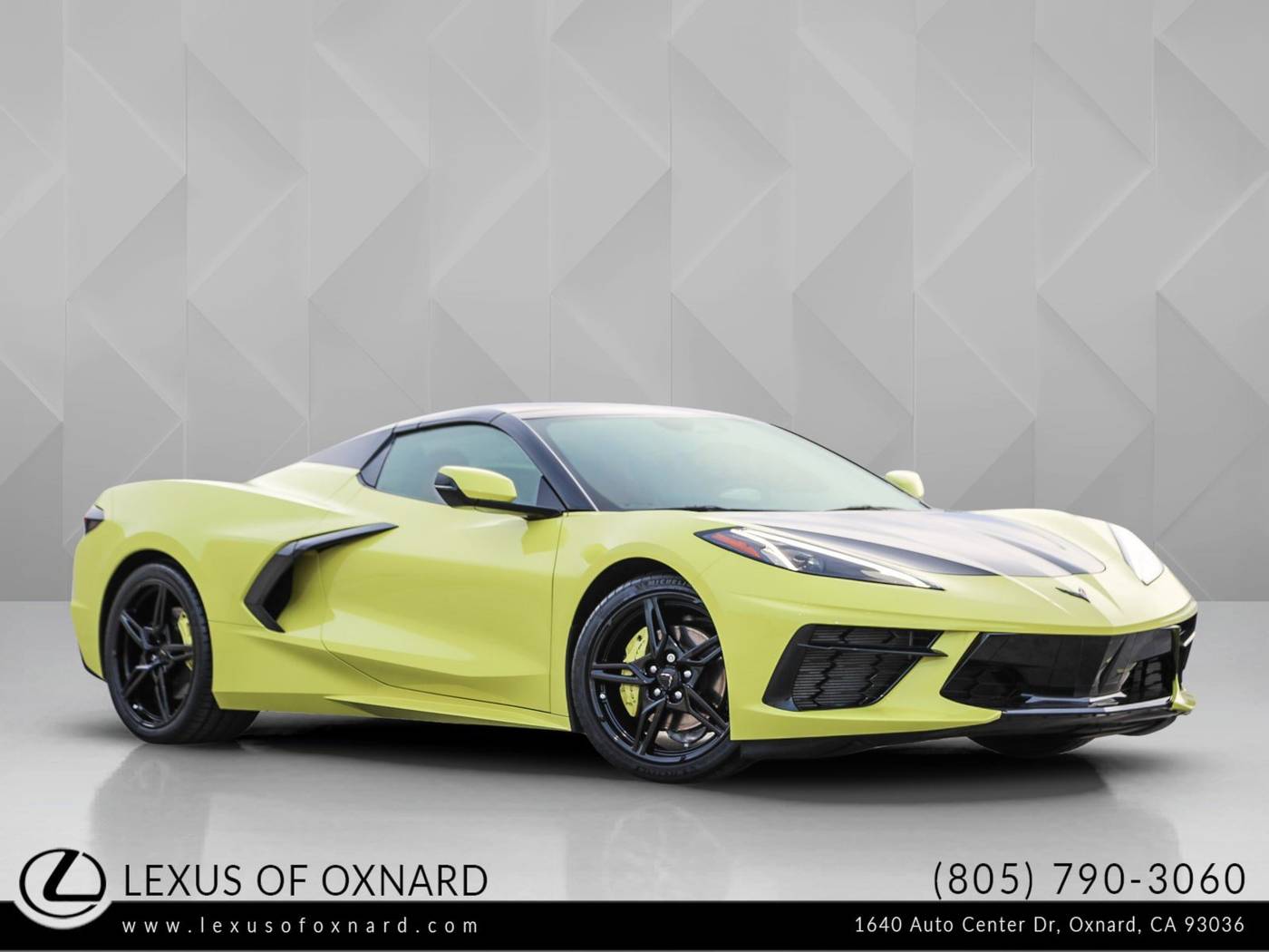 2024 Chevrolet Corvette 1LT — Convertible — 7,176 mi — Oxnard, CA