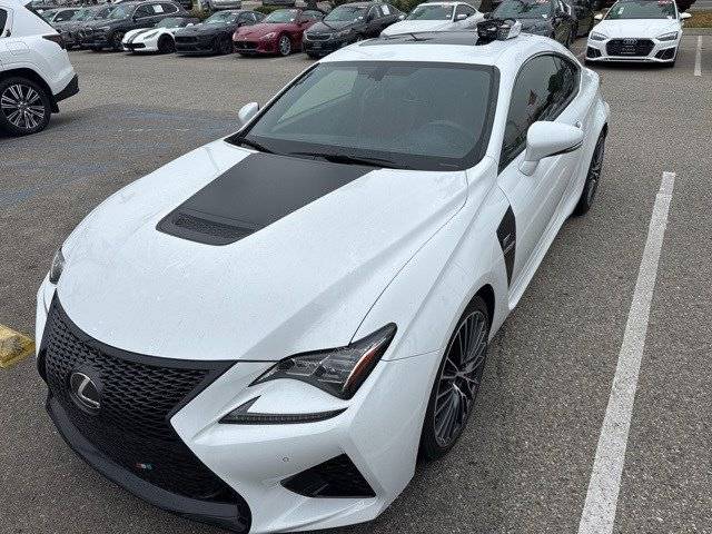 2015 Lexus RC RC F — Coupe — 31,333 mi — Oxnard, CA