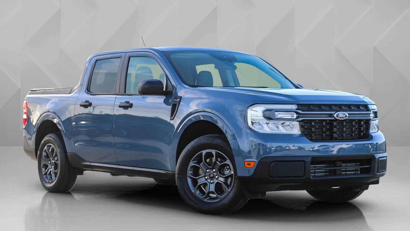 2024 Ford Maverick XLT — Pickup Truck — 10,605 mi — Oxnard, CA