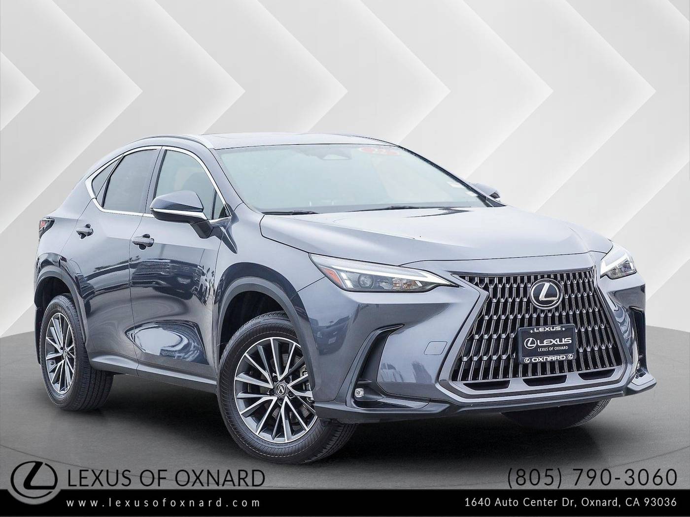 2022 Lexus NX NX 350h — SUV — 10,860 mi — Oxnard, CA