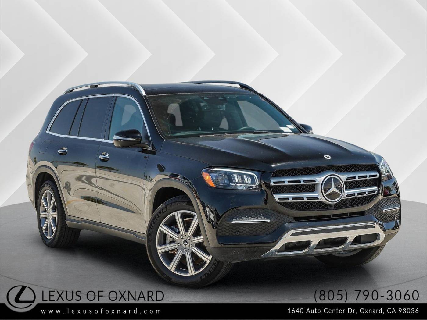 2023 Mercedes-Benz GLS GLS 450 — SUV — 35,775 mi — Oxnard, CA