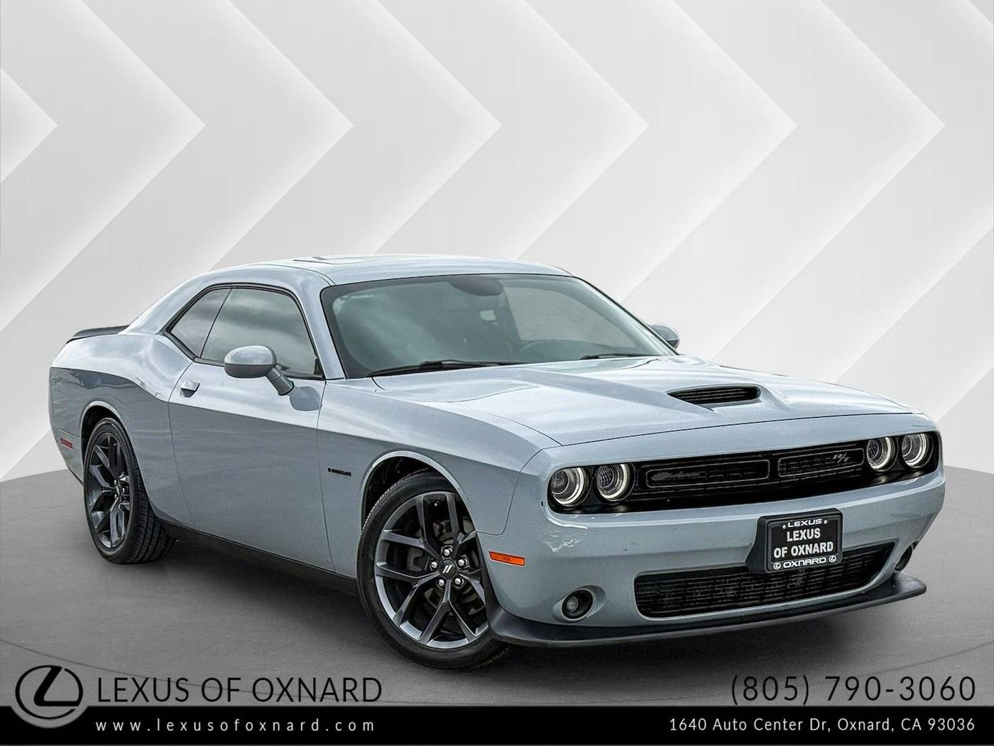 2020 Dodge Challenger R/T — Coupe — 53,399 mi — Oxnard, CA
