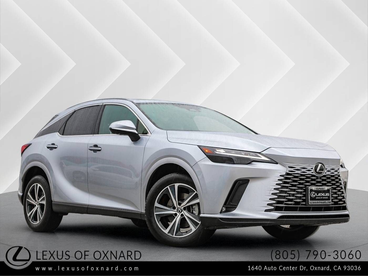 2024 Lexus RX RX 350 Premium — SUV — 20,472 mi — Oxnard, CA