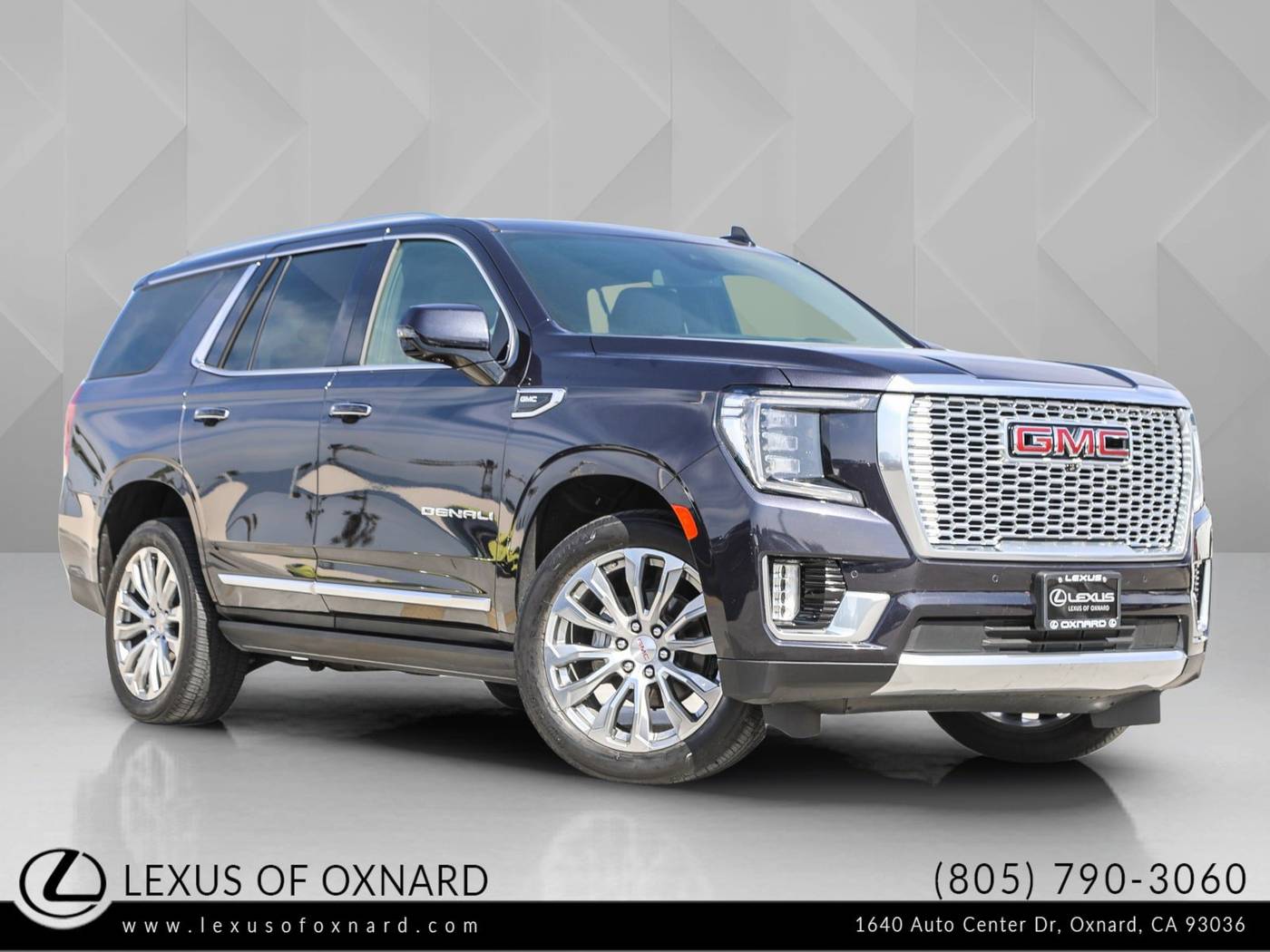 2023 GMC Yukon Denali — SUV — 42,428 mi — Oxnard, CA