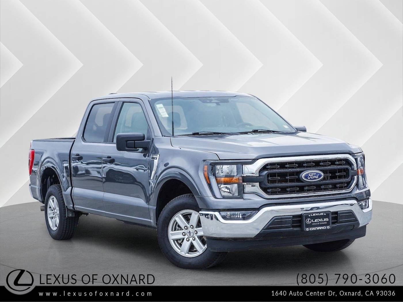 2023 Ford F-150 XLT — Pickup Truck — 45,678 mi — Oxnard, CA
