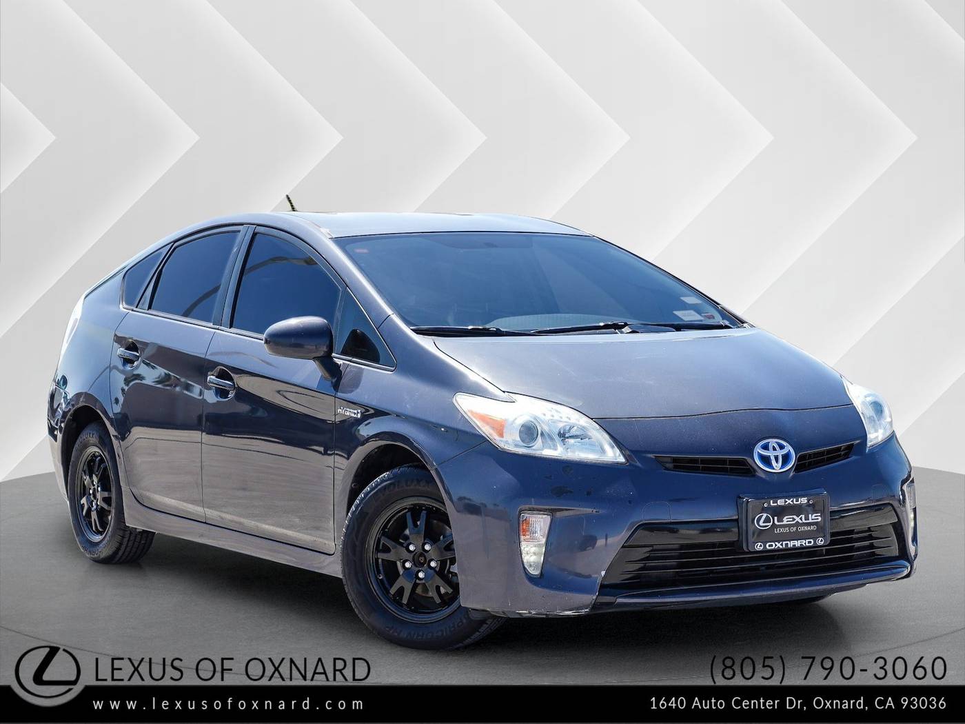 2012 Toyota Prius Three — Sedan — 118,117 mi — Oxnard, CA