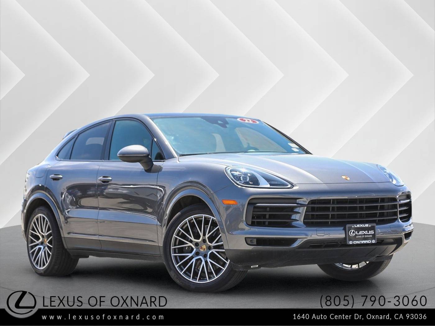 2022 Porsche Cayenne Standard — SUV — 14,661 mi — Oxnard, CA