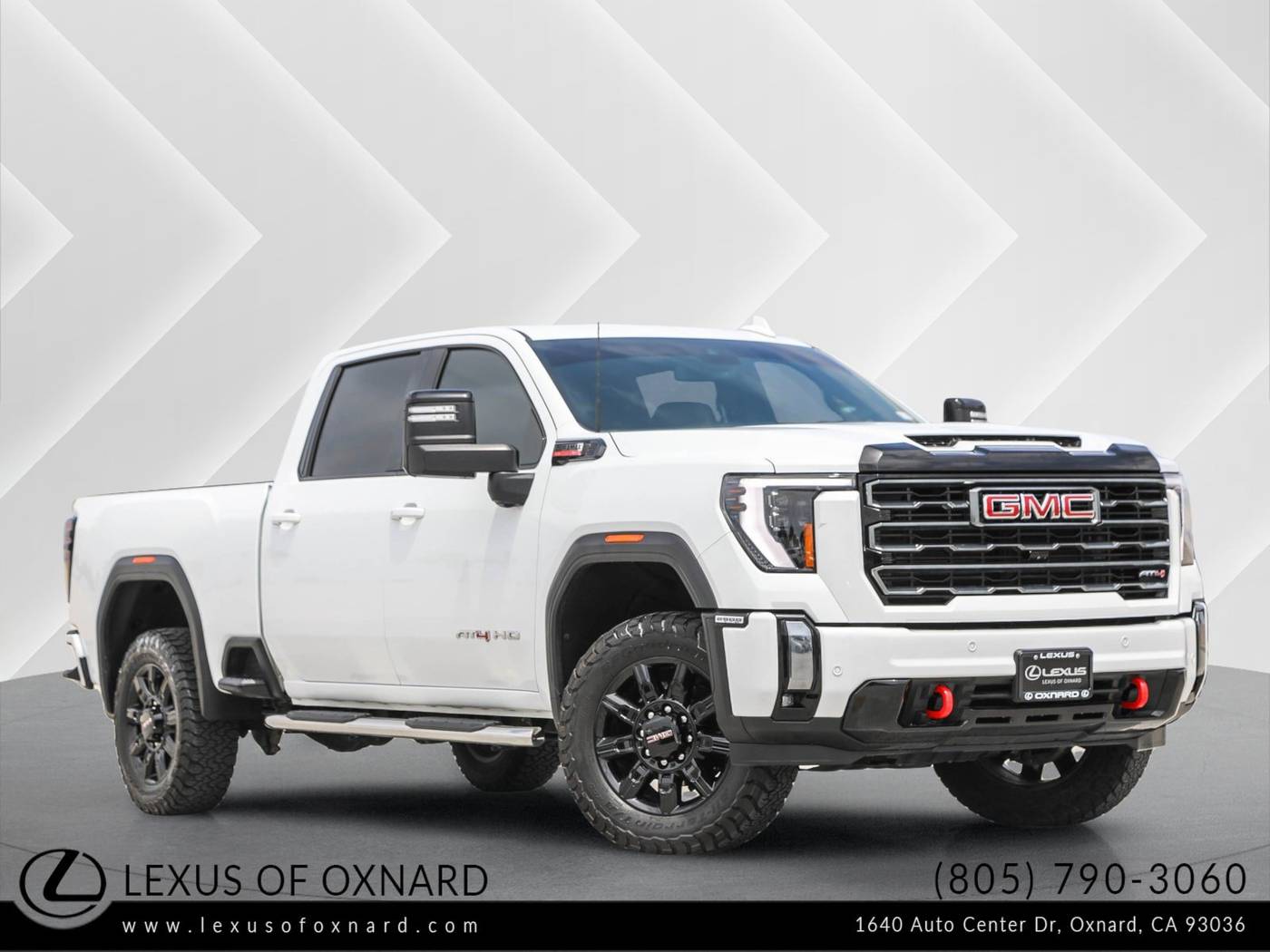 2024 GMC Sierra 2500HD AT4 — Pickup Truck — 32,867 mi — Oxnard, CA