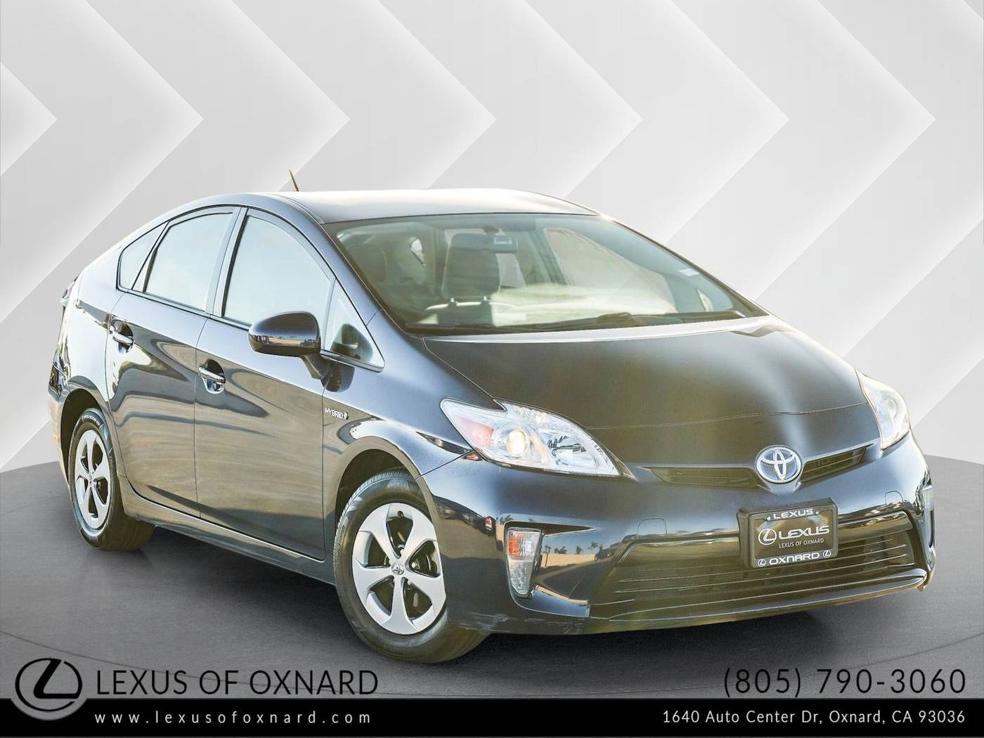 2015 Toyota Prius Three — Hatchback — 100,168 mi — Oxnard, CA