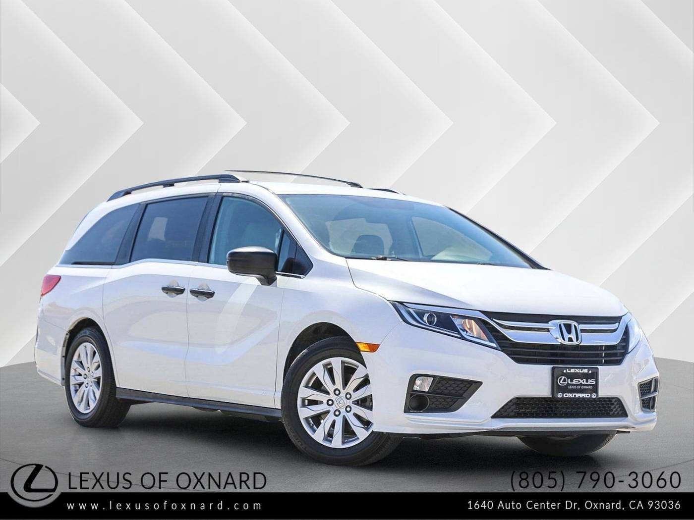 2020 Honda Odyssey LX — Minivan — 22,996 mi — Oxnard, CA