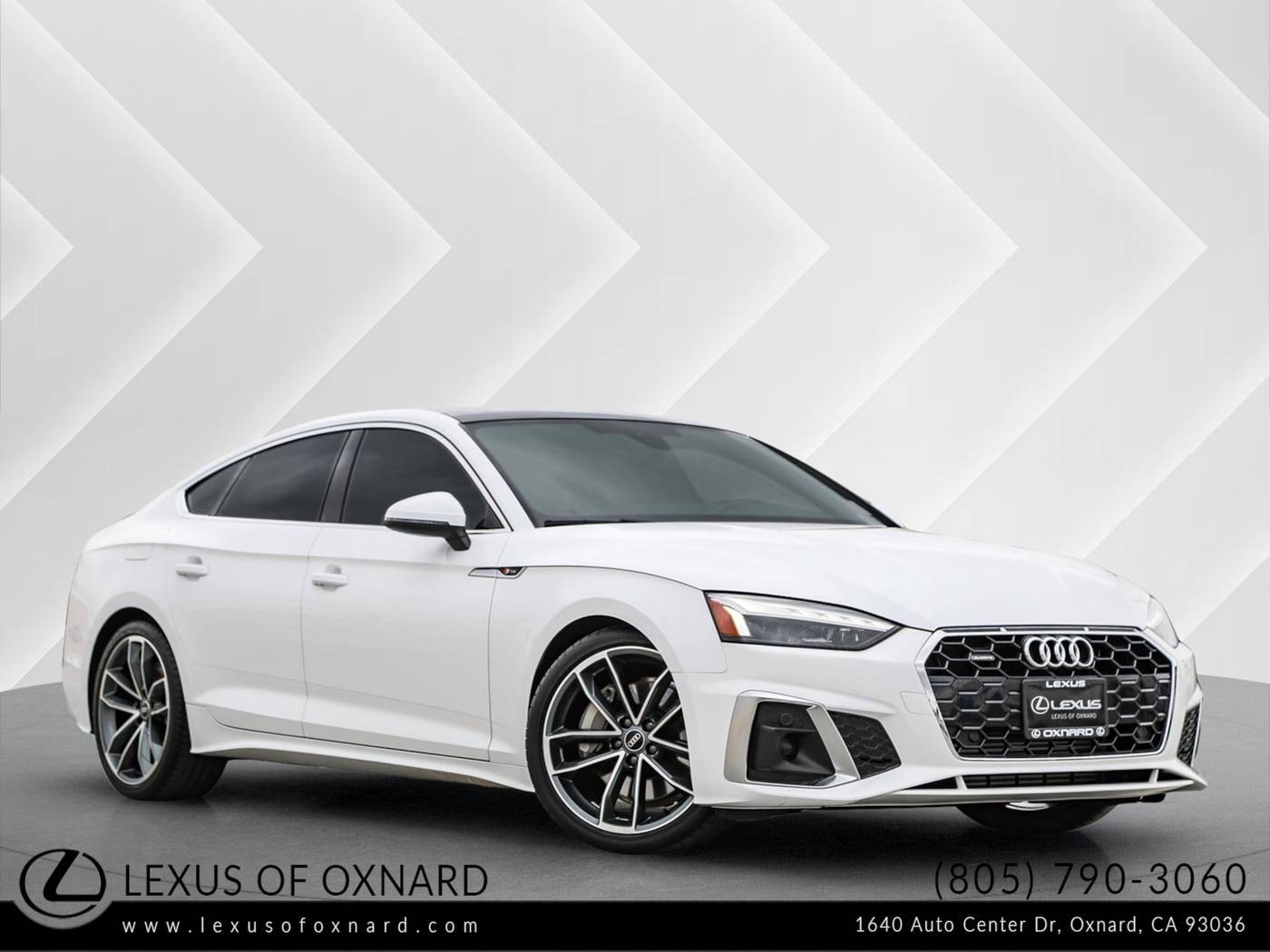 2023 Audi A5 Premium — Hatchback — 15,939 mi — Oxnard, CA
