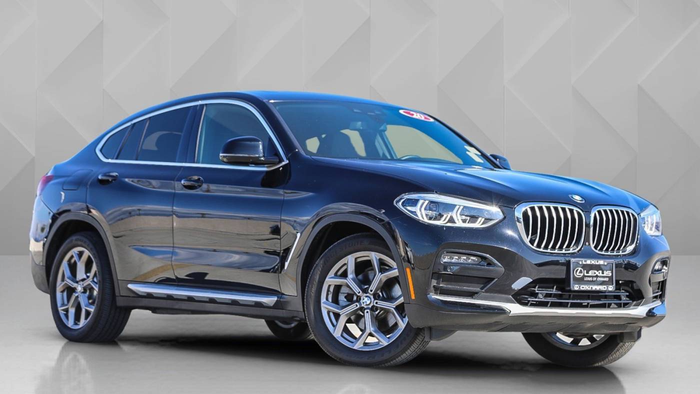 2020 BMW X4 30i — SUV — 29,742 mi — Oxnard, CA