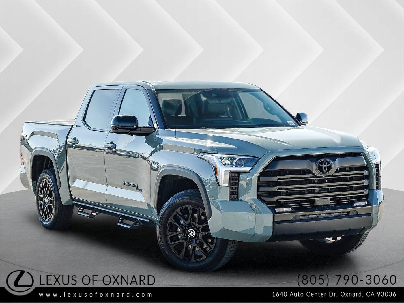 2024 Toyota Tundra Limited — Pickup Truck — 11,916 mi — Oxnard, CA