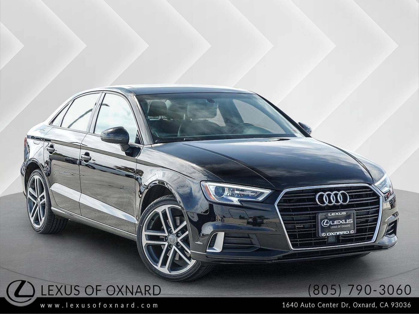 2018 Audi A3 Premium — Sedan — 65,151 mi — Oxnard, CA