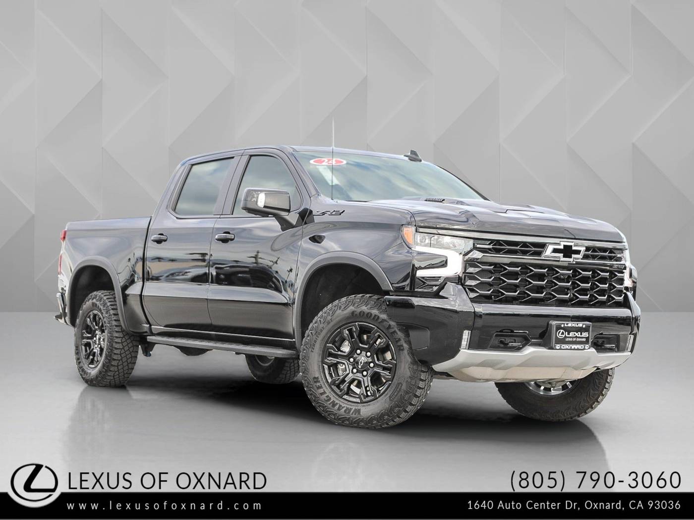 2024 Chevrolet Silverado 1500 ZR2 — Pickup Truck — 12,254 mi — Oxnard, CA