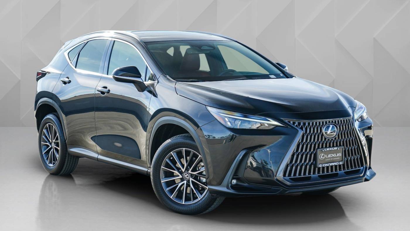 2024 Lexus NX NX 350 — SUV — 9,668 mi — Oxnard, CA