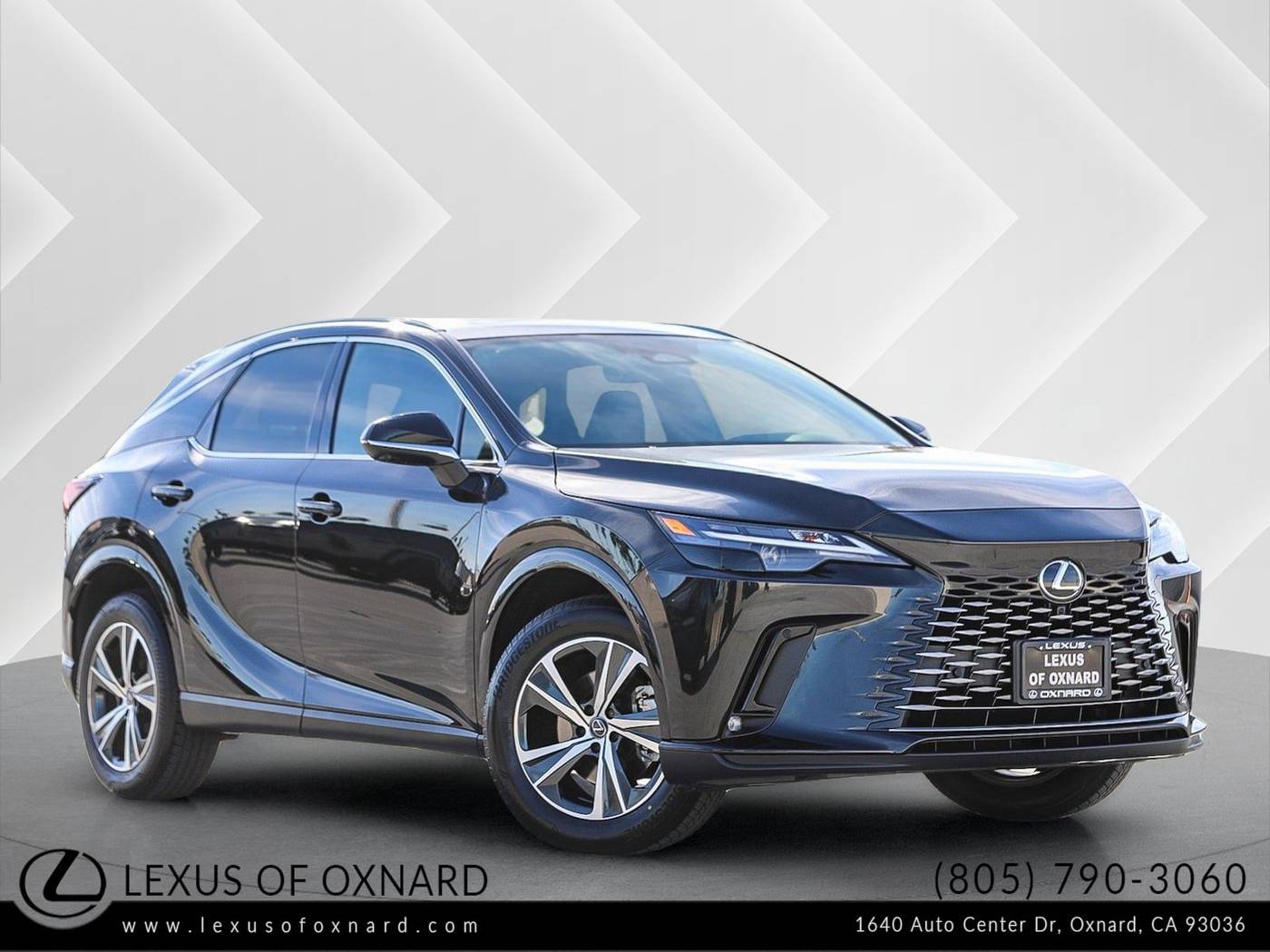 2024 Lexus RX RX 350 Premium