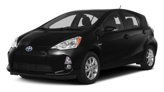 2014 Toyota Prius c Three — Hatchback — 79,054 mi — Oxnard, CA