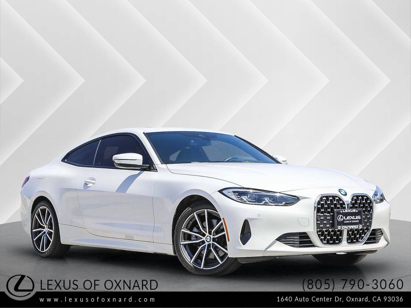 2023 BMW 4 Series 430i — Coupe — 19,673 mi — Oxnard, CA