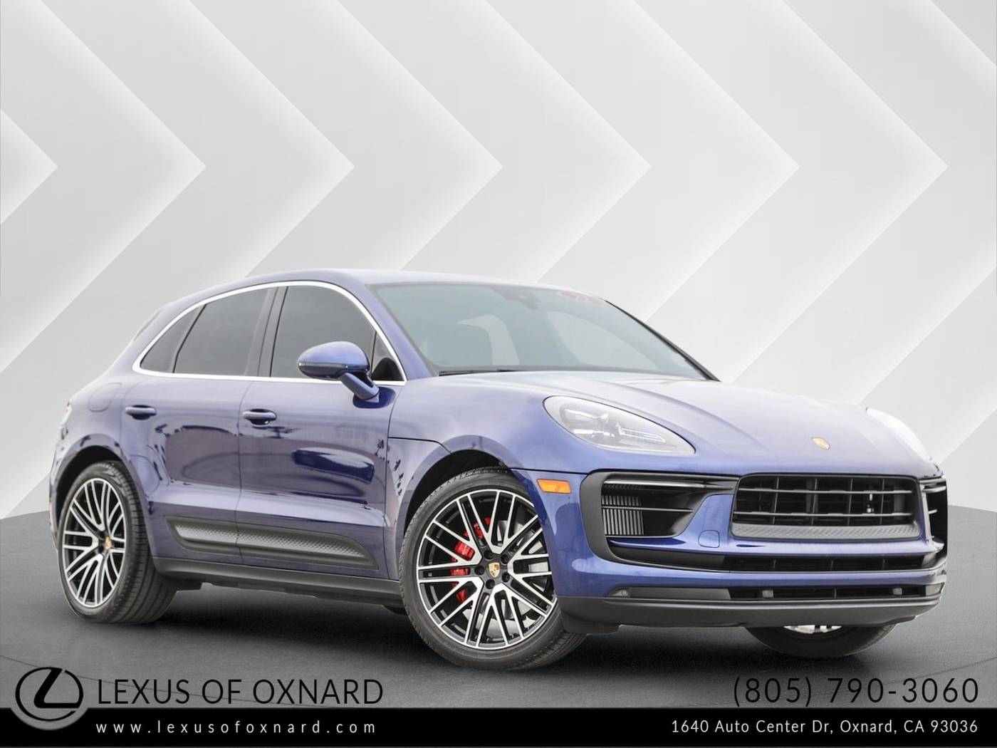2022 Porsche Macan S — SUV — 11,986 mi — Oxnard, CA