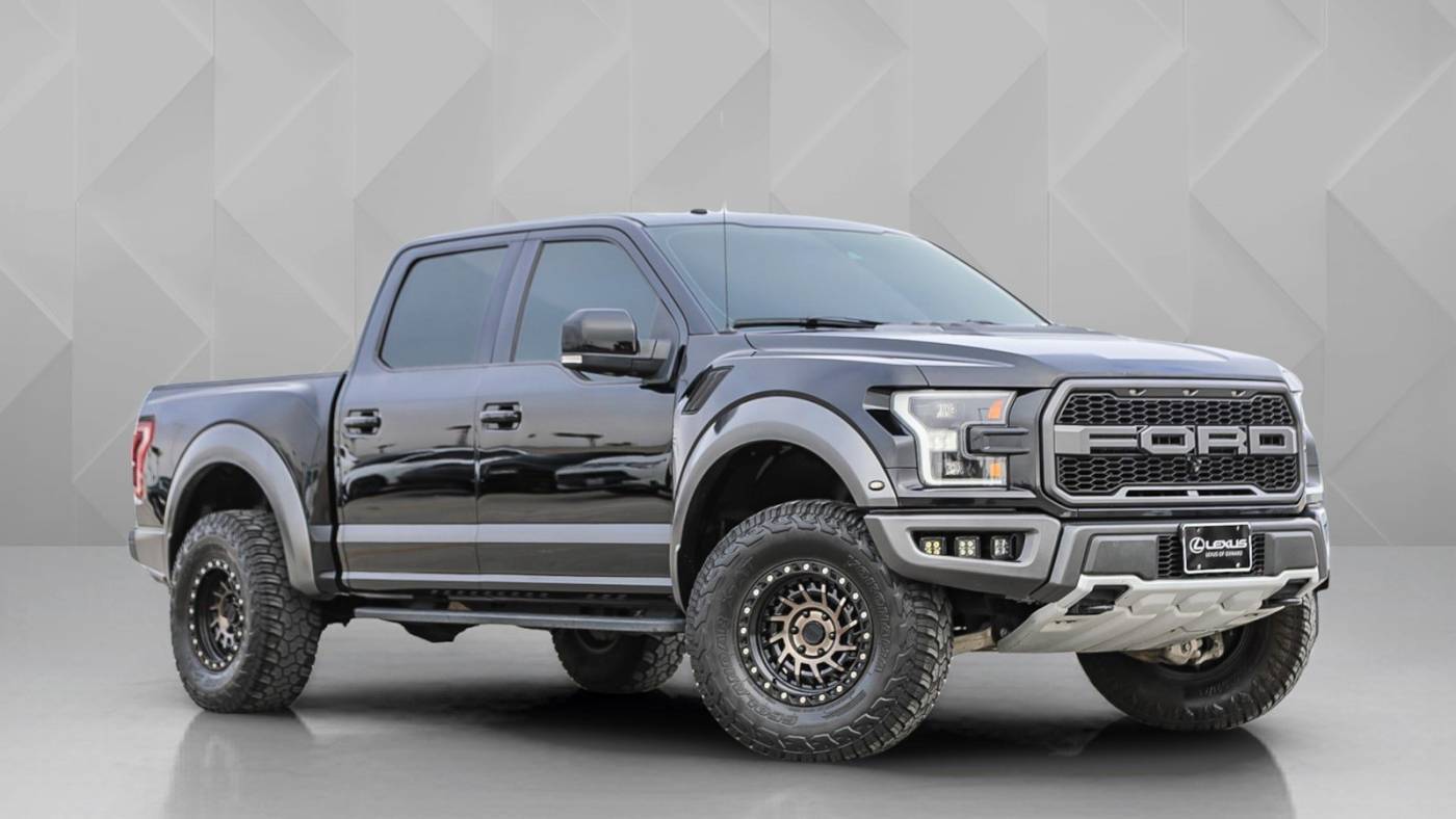 2017 Ford F-150 Raptor — Pickup Truck — 71,215 mi — Oxnard, CA