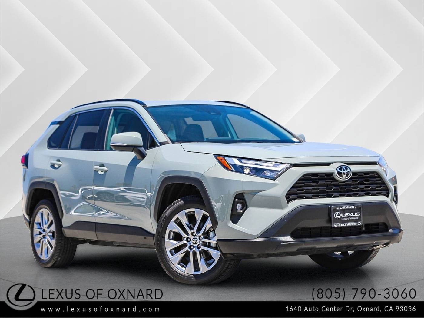 2022 Toyota RAV4 XLE Premium — SUV — 20,248 mi — Oxnard, CA