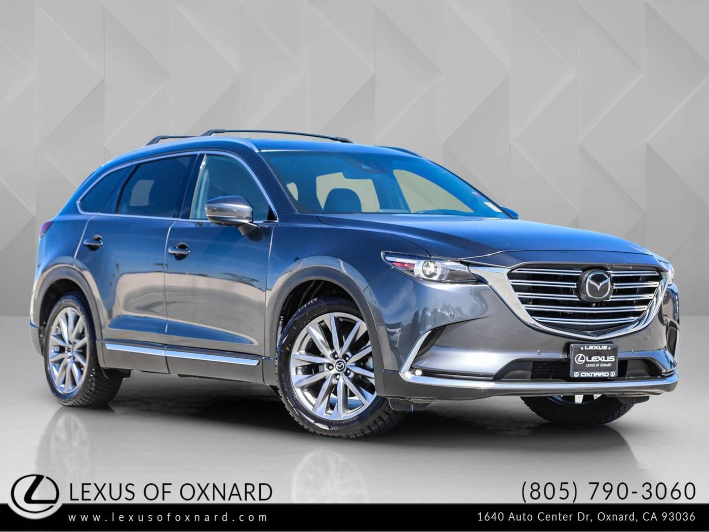 2019 Mazda CX-9 Grand Touring — SUV — 54,725 mi — Oxnard, CA