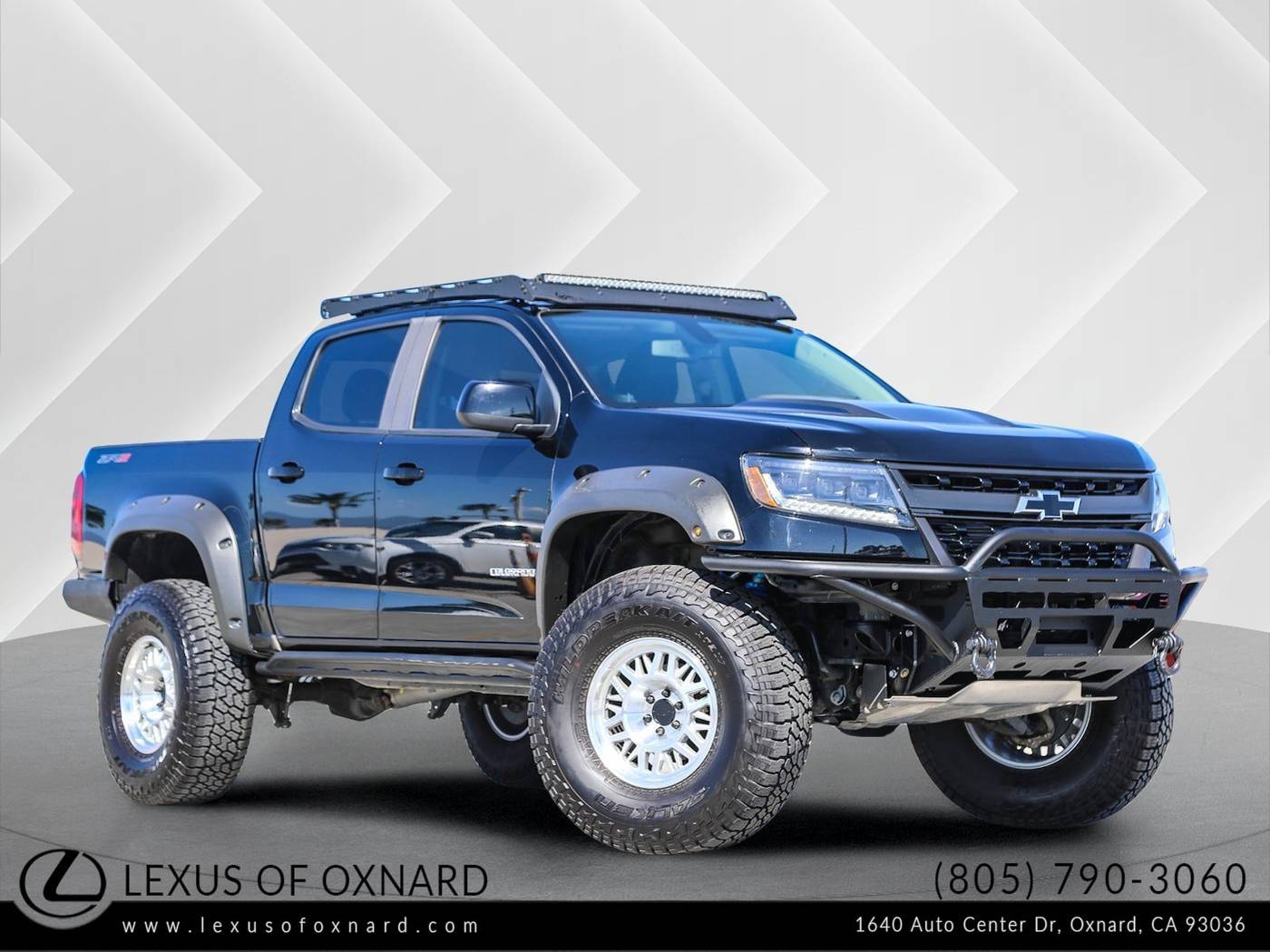 2020 Chevrolet Colorado ZR2 — Pickup Truck — 54,900 mi — Oxnard, CA
