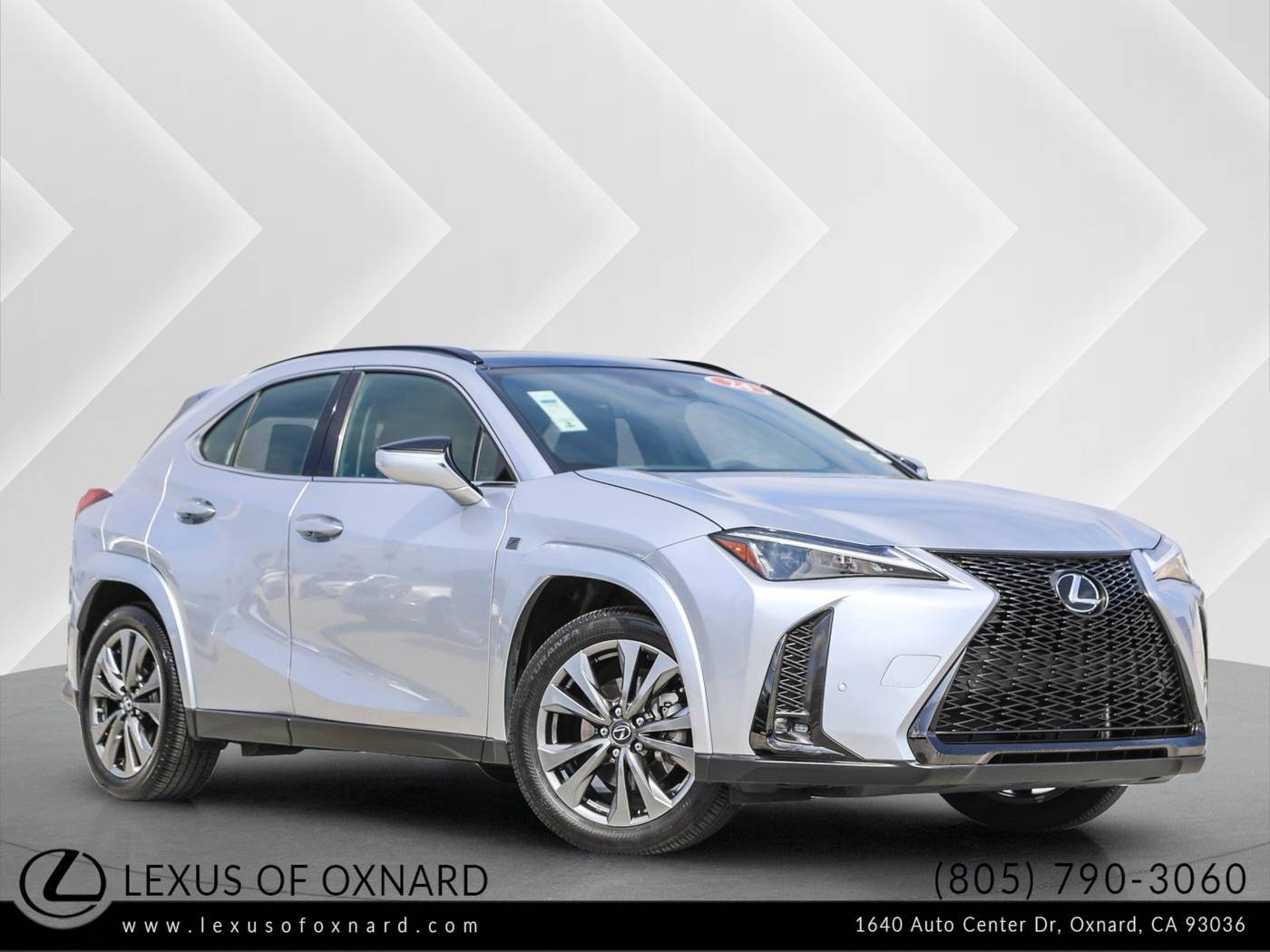 2024 Lexus UX UX 250h F SPORT Design — SUV — 4,912 mi — Oxnard, CA