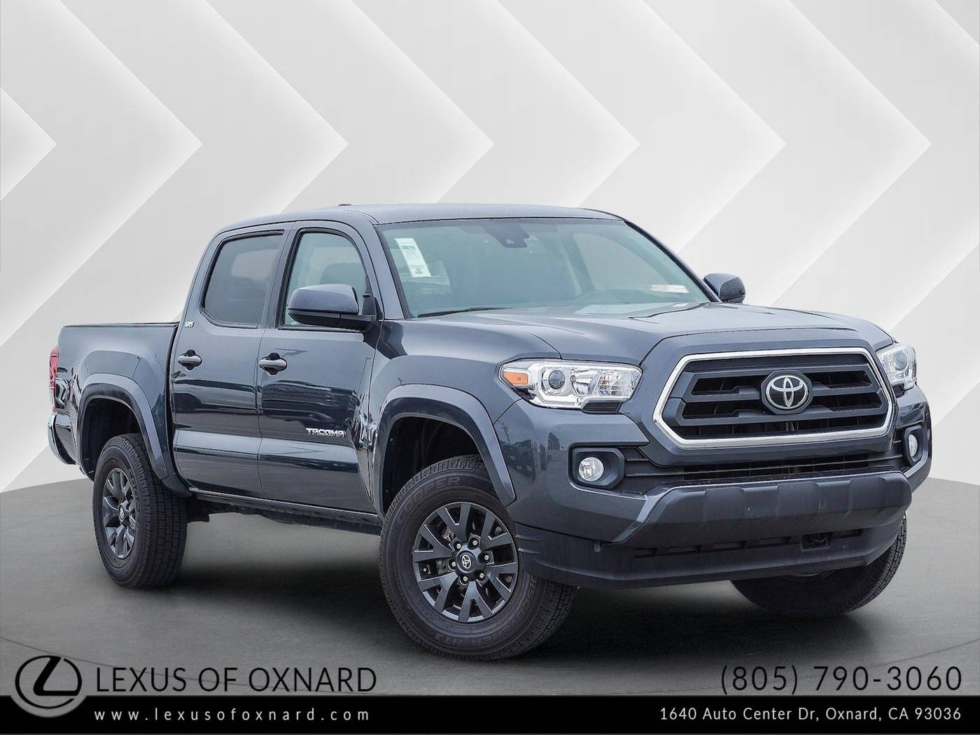 2021 Toyota Tacoma SR5 — Pickup Truck — 71,590 mi — Oxnard, CA
