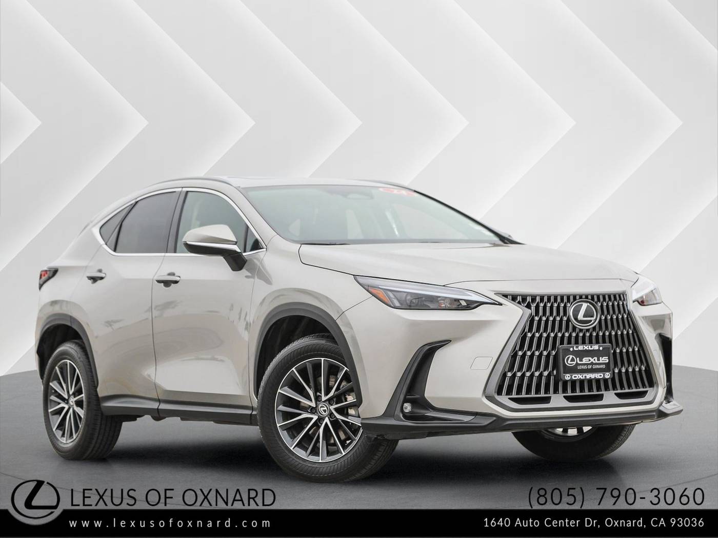 2024 Lexus NX NX 350h — SUV — 14,688 mi — Oxnard, CA