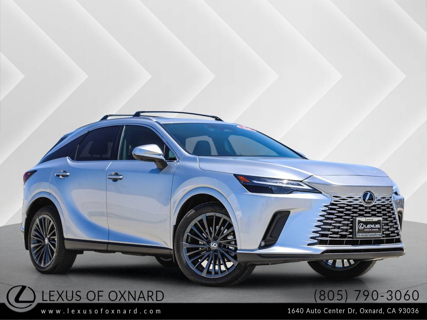 2024 Lexus RX RX 350h Premium — SUV — 9,530 mi — Oxnard, CA