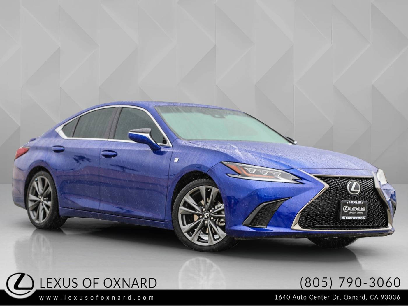 2021 Lexus ES ES 350 F Sport — Sedan — 33,824 mi — Oxnard, CA
