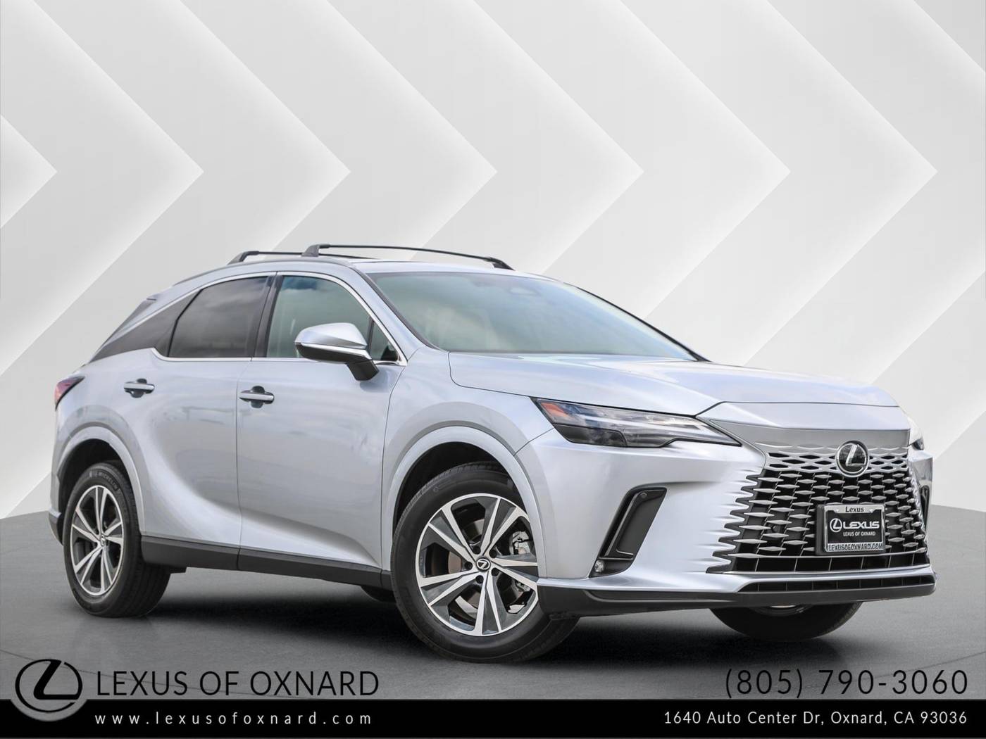 2024 Lexus RX RX 350 — SUV — 7,326 mi — Oxnard, CA