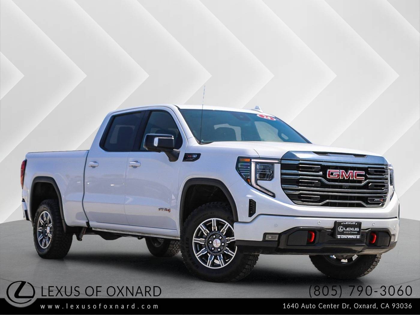 2024 GMC Sierra 1500 AT4 — Pickup Truck — 10,635 mi — Oxnard, CA