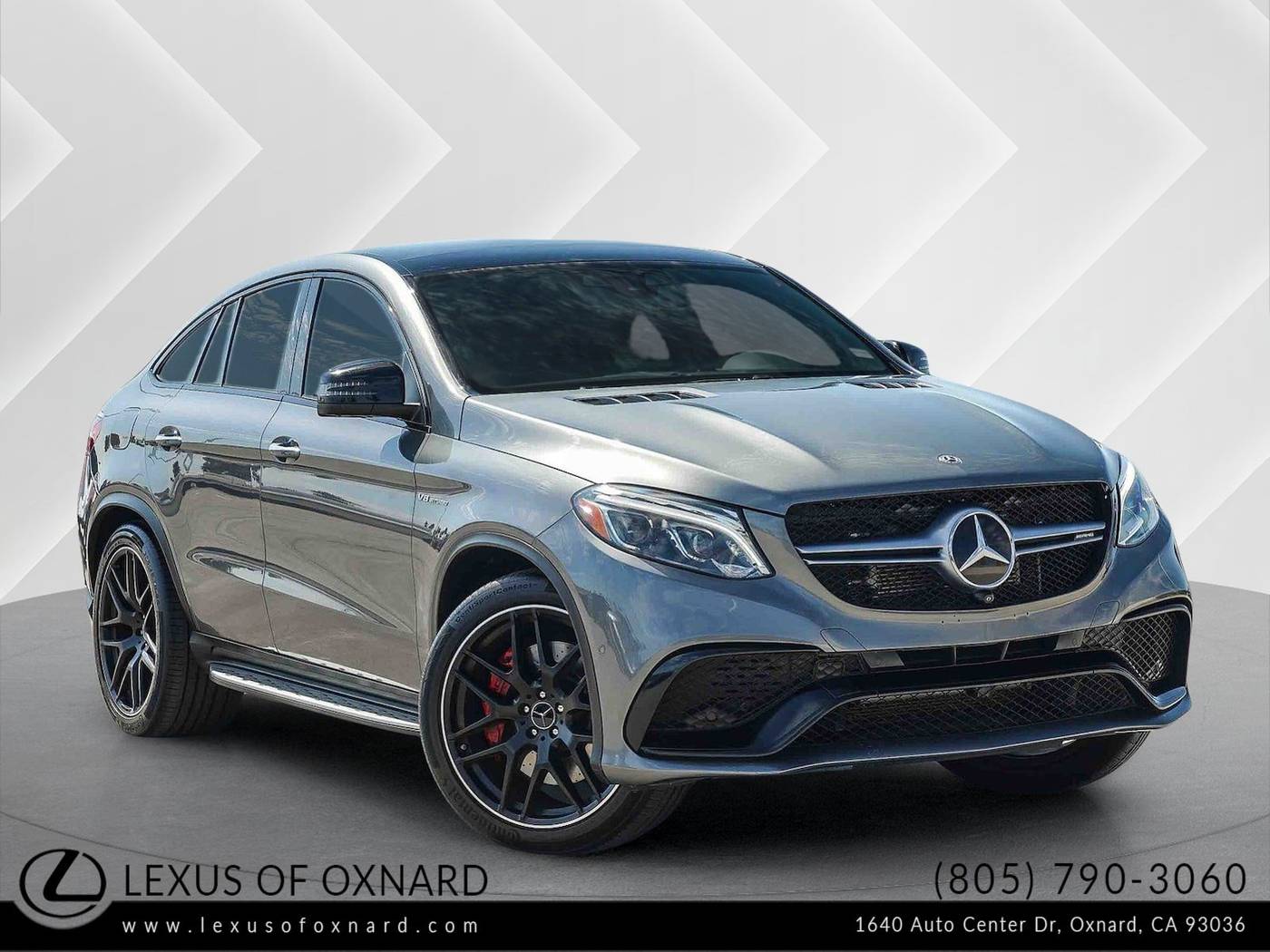 2019 Mercedes-Benz GLE GLE 63 S AMG — SUV — 71,338 mi — Oxnard, CA
