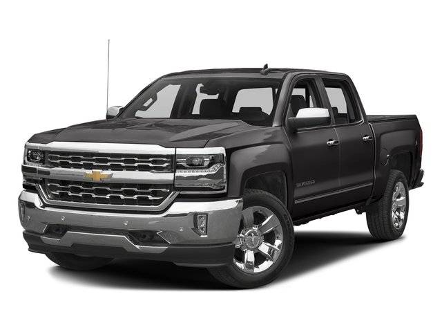 2016 Chevrolet Silverado 1500 LTZ — Pickup Truck — 86,011 mi — Oxnard, CA