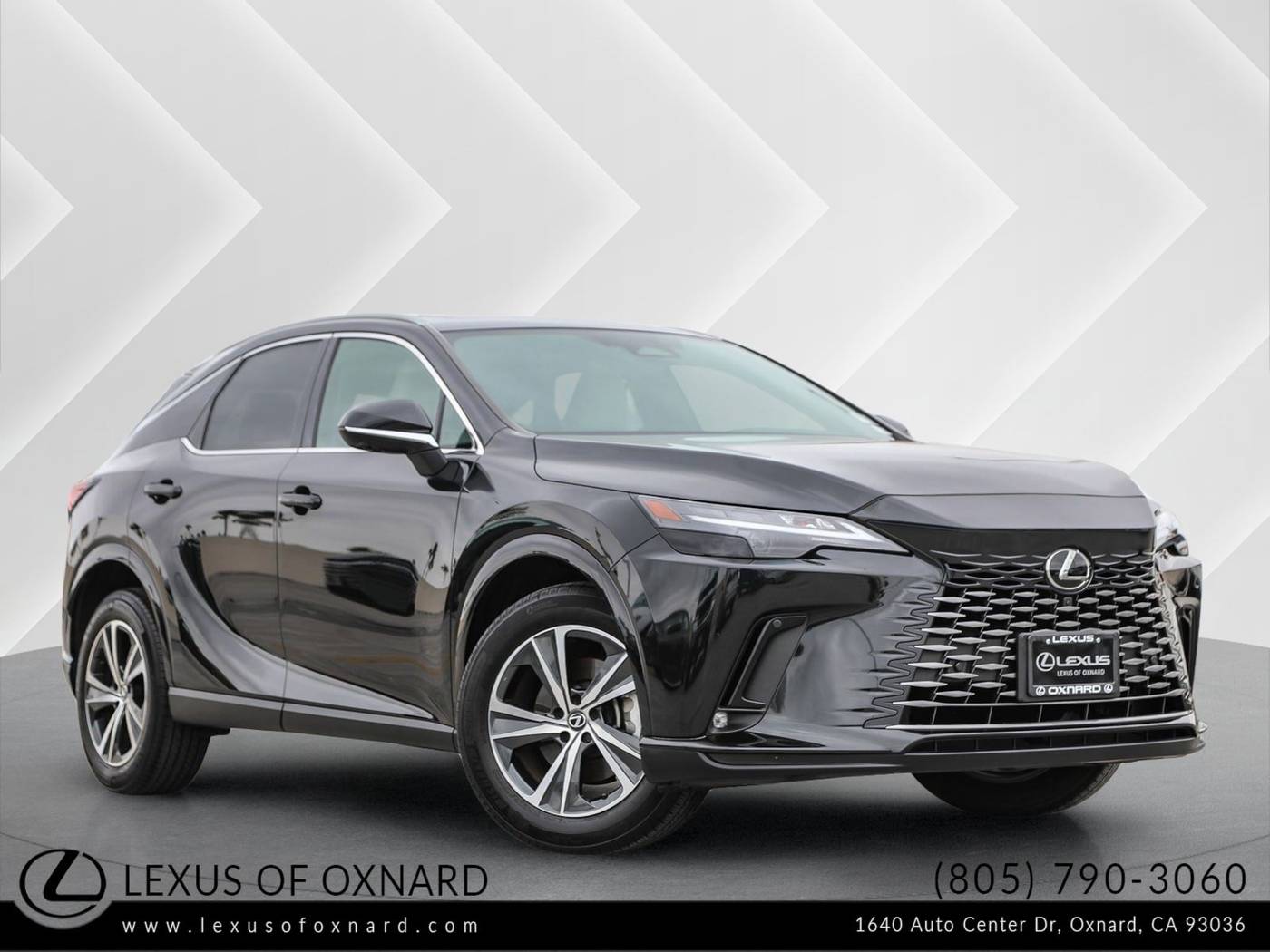 2024 Lexus RX RX 350 — SUV — 11,566 mi — Oxnard, CA