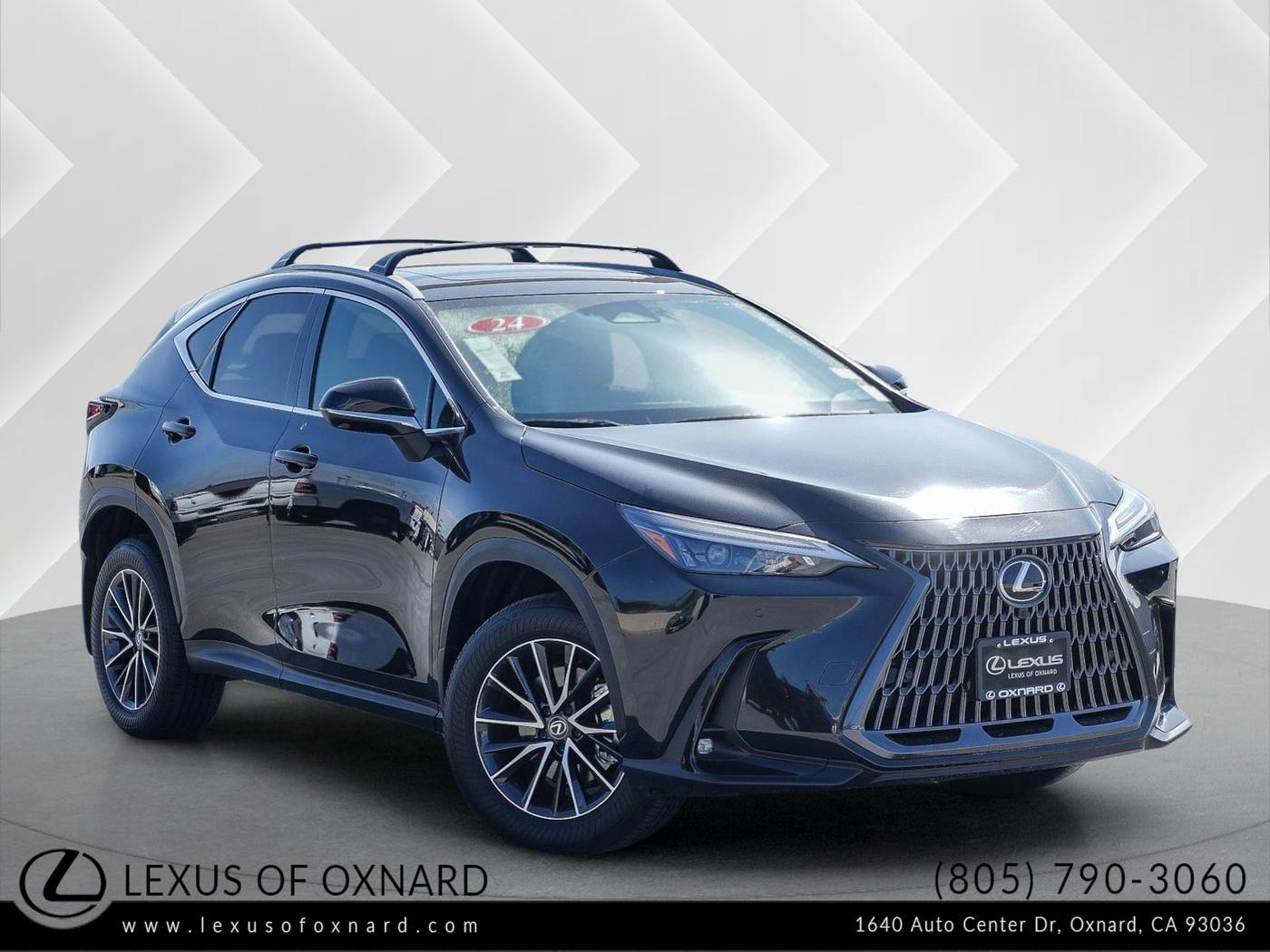 2024 Lexus NX NX 350 Premium — SUV — 4,752 mi — Oxnard, CA