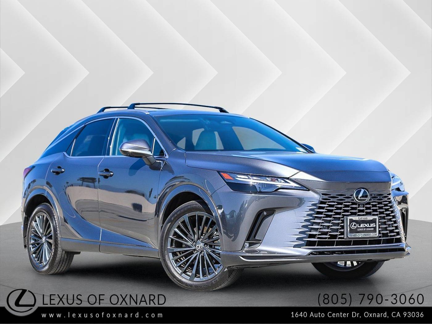 2024 Lexus RX RX 350h Premium — SUV — 6,272 mi — Oxnard, CA